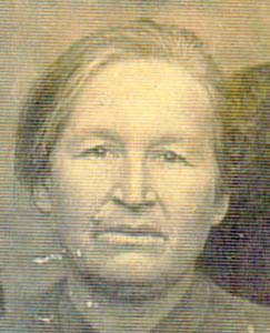 Grandmother Chernia Zalmanovna.