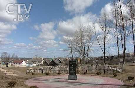 Еврейское кладбище в Докшицах.