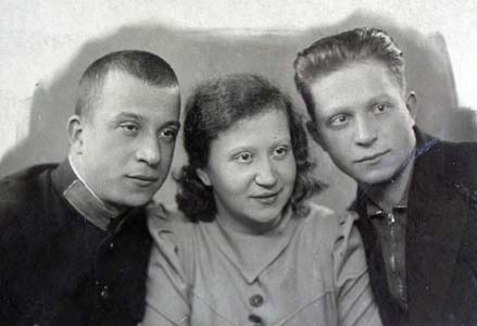 The Kozlov family.