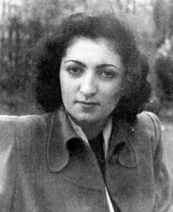 Liubov Mekler.