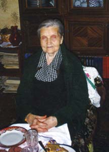 Luba Dolgopolskaya. (Yudova).