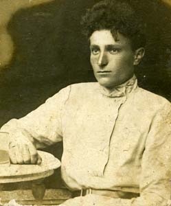 Semion Dolgopolsky.