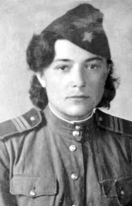 Фаина Каратаева.