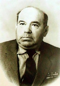 Борис Самуйлович Шульман