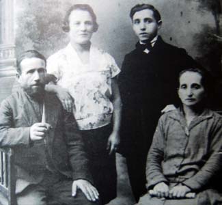 Семья Альтшулеров.