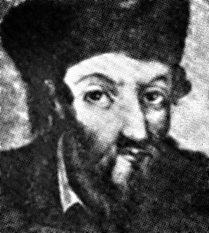 Rabbi David ben Jehuda Luria (Radal).