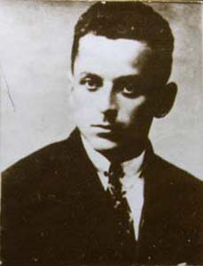 Alexander Zalmanovich Koganov.