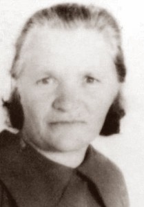 Anna Ignatievna Karnaukhova.