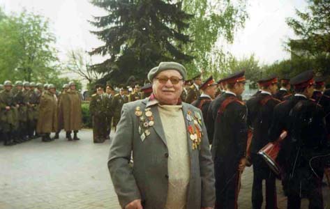 Яков Болотовский.