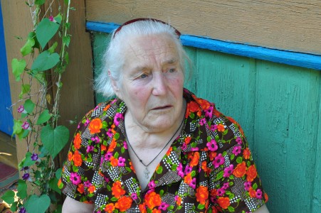 Nadezhda Markovna Pishikova.