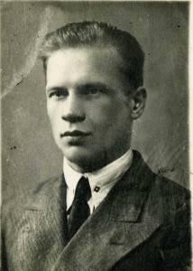 Aleksey Denisov.