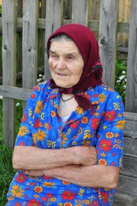 Melania Fedorovna Pyrkina.